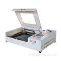 40W/50W 4040 MINI CO2 Laser Incision Machine